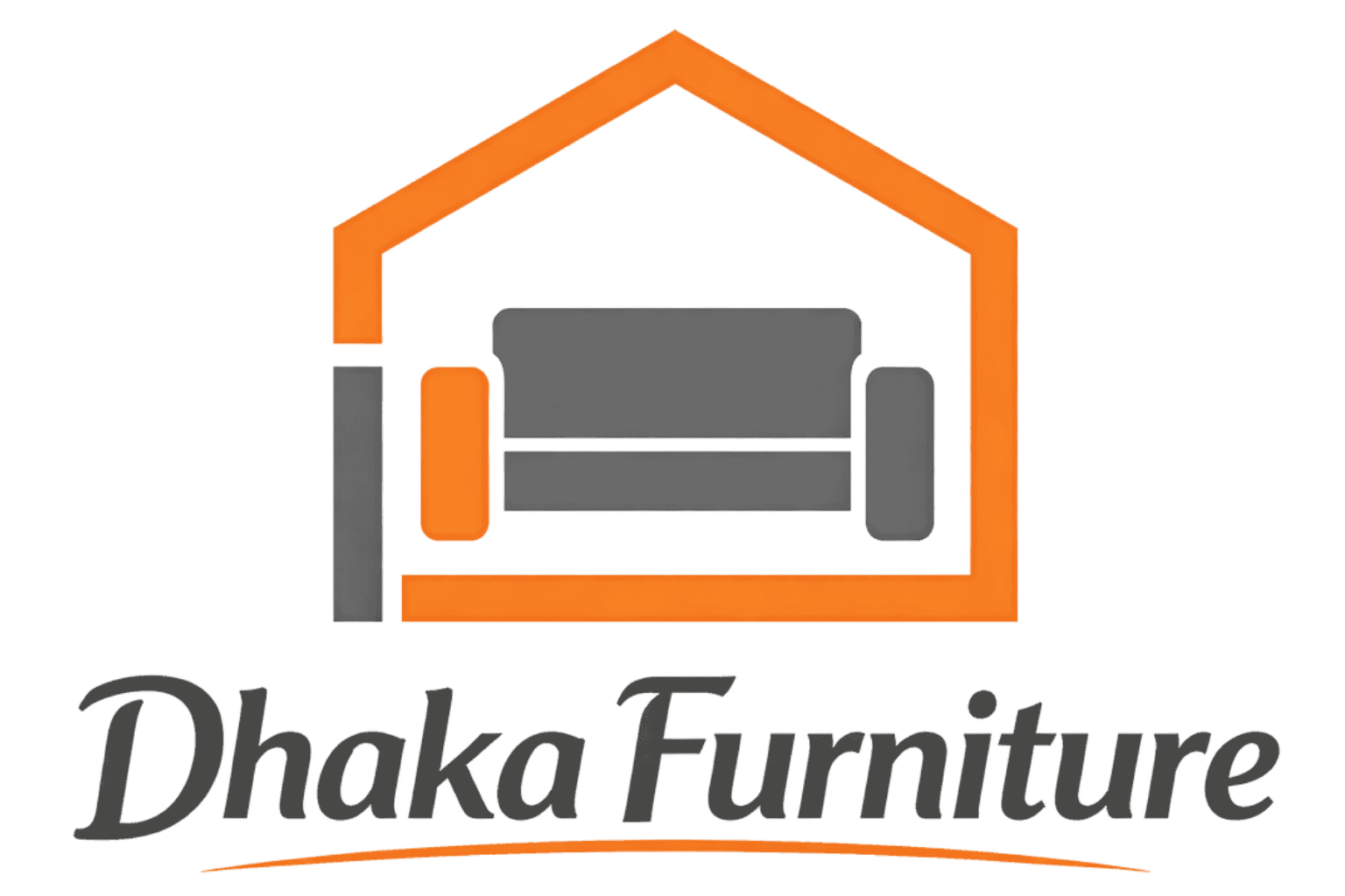 Dhaka Furniture Logo
